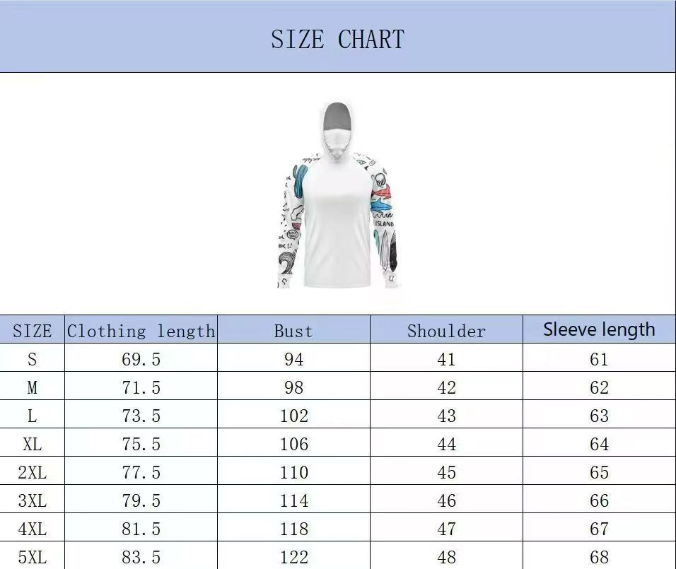 MALFC Men Hood Fishing Shirt l - Fishing Shirt Uv Protection recension och pris