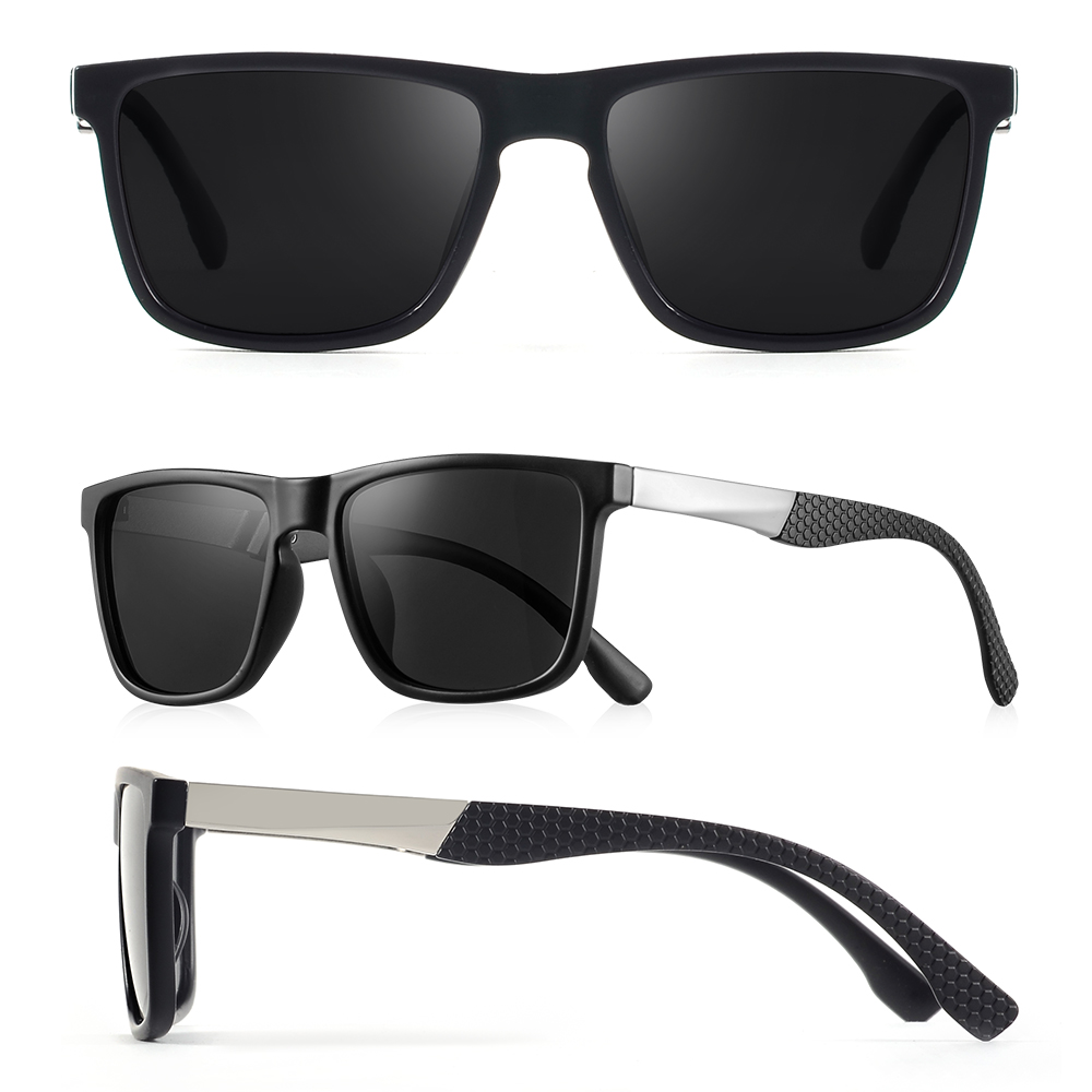 CRIXALIS 4Pcs Polarized Sungla - Fishing Sunglasses Polarized recension och pris