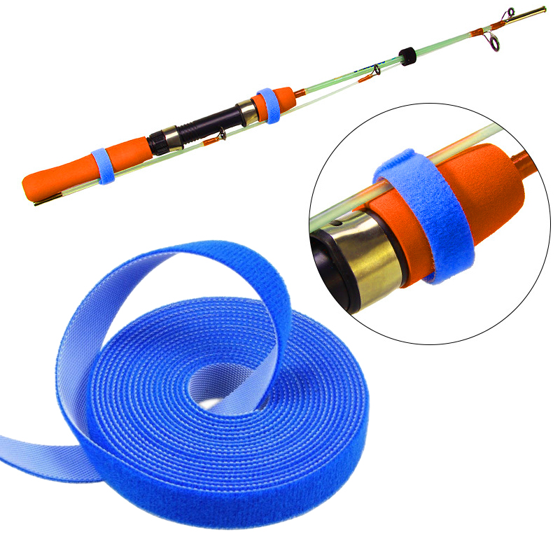 1m 5m Fishing Rod Tie Holders  - Fishing Belt recension och pris