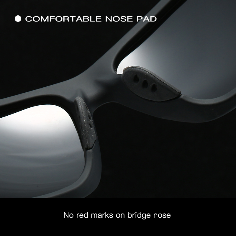 KAROS Polarized Sunglasses Men - Fishing Sunglasses Polarized recension och pris