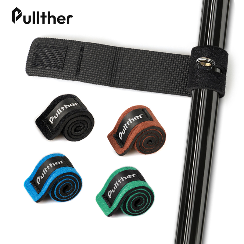 Pullther Fishing Rod Tie Holde - Fishing Belt recension och pris