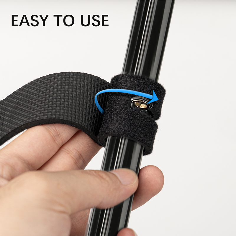 Pullther Fishing Rod Tie Holde - Fishing Belt recension och pris
