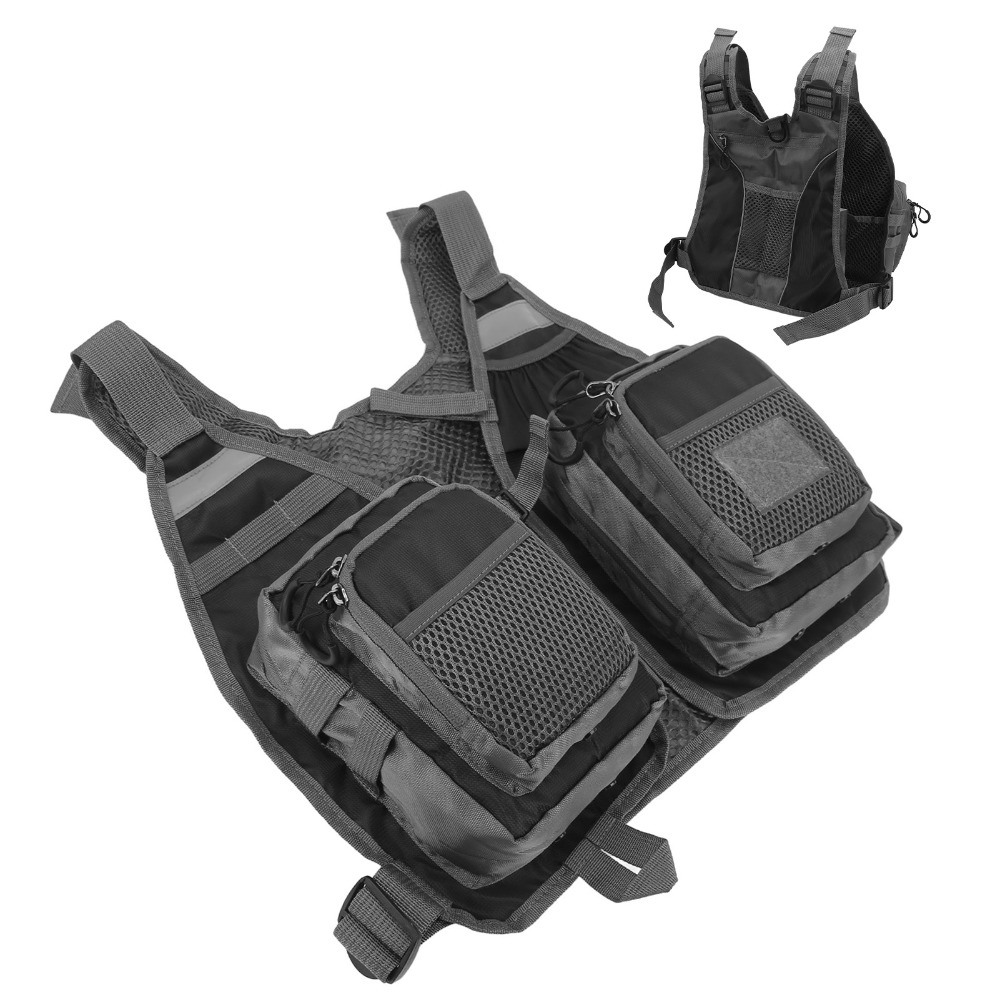Lightweight Fly Fishing Vest A - Fishing Vest recension och pris