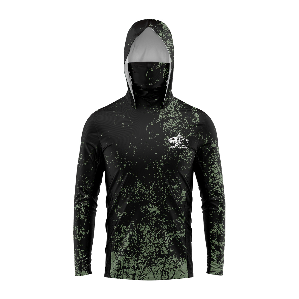Huk New Gear Fishing Shirt Sum - Fishing Shirt Uv Protection recension och pris